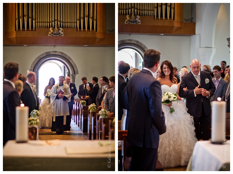 2011-09-04_018 groom's first sight of his bride